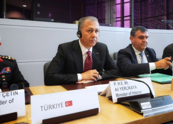 Türkiye-AB Göç ve Güvenlik Yüksek Düzeyli Diyaloğu ortak açıklaması