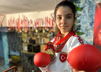 Milli karateci Dünya Gençler Ligi müsabakaları için sponsor bulamadı