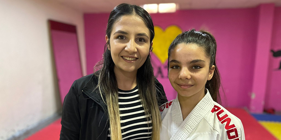 Milli karateci Dünya Gençler Ligi müsabakaları için sponsor bulamadı