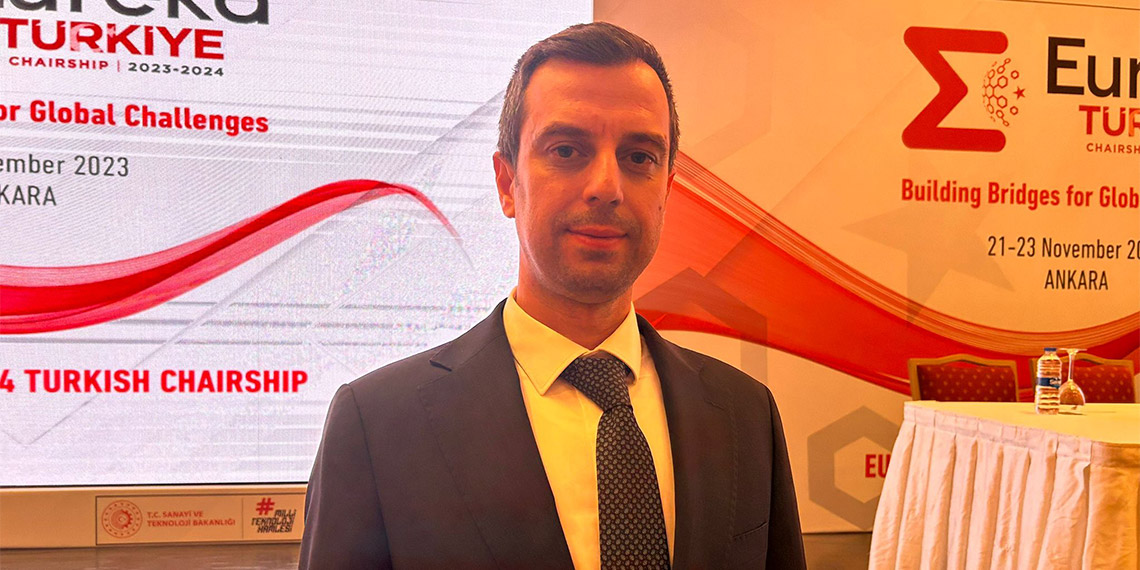 Eureka dönem başkanlığı genel kurul toplantısı yapıldı