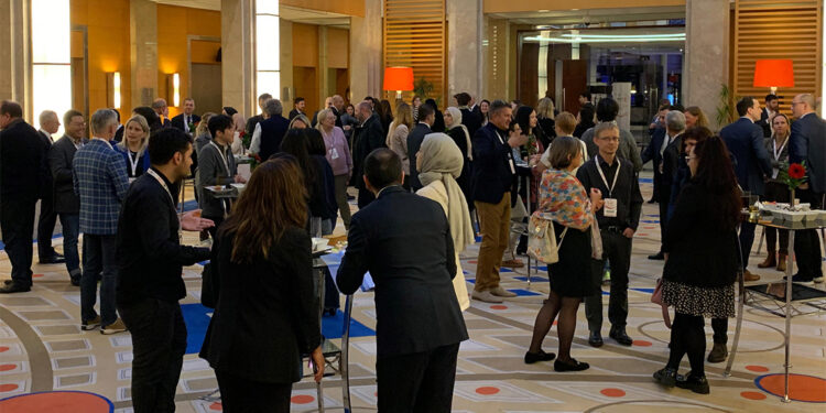 Eureka dönem başkanlığı genel kurul toplantısı yapıldı