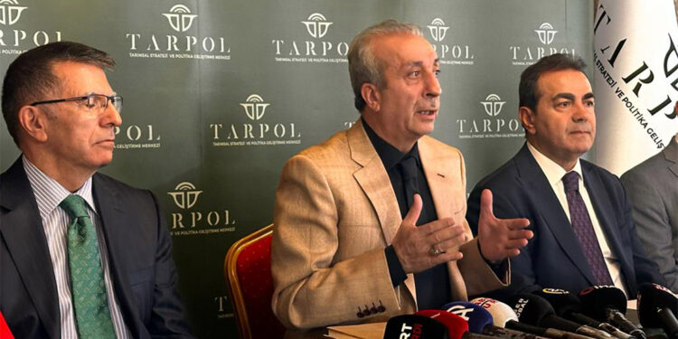 Türkiye'nin tarım stratejilerine TARPOL destek olacak