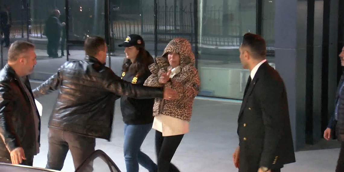 Bahar ve Nihal Candan mahkeme çıkışında hüngür hüngür ağladı