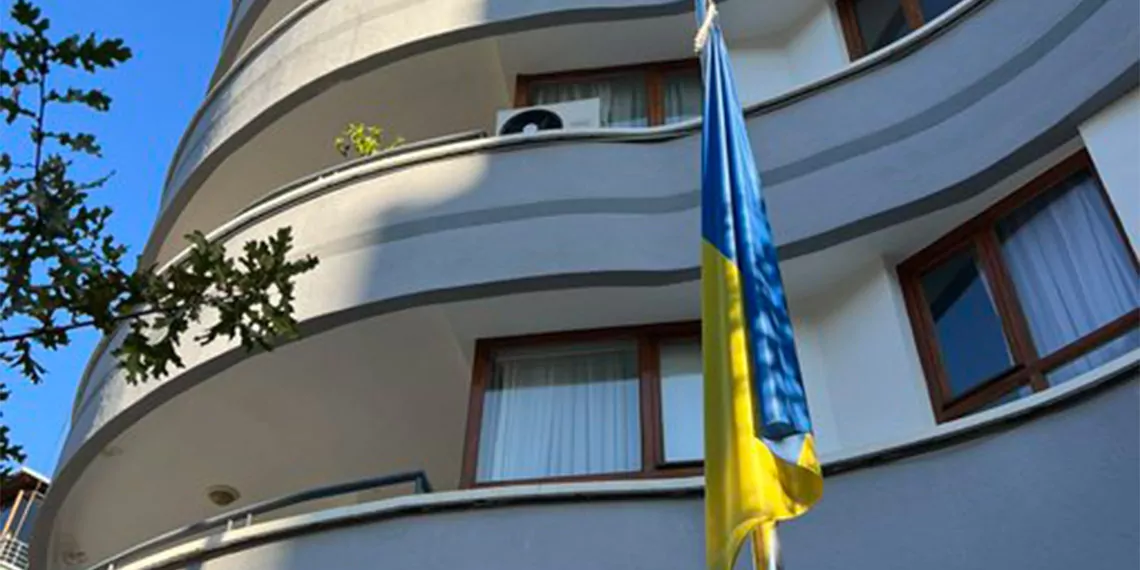 Ukrayna büyükelçiliği'nden zelenski'nin sözlerine dair açıklama