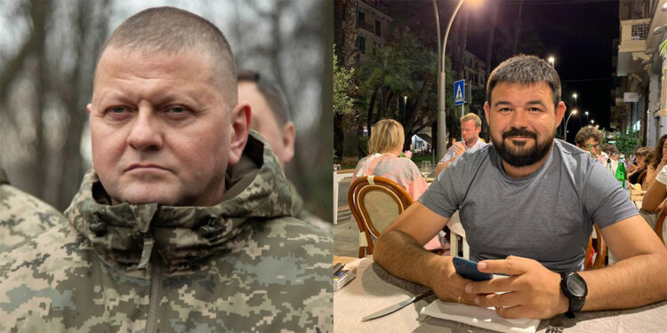 Ukraynalı Binbaşı'nın doğum günü hediyesi el bombası patladı