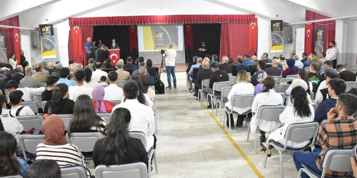 ‘Siirt Uluslararası Kısa Film Festivali' başladı