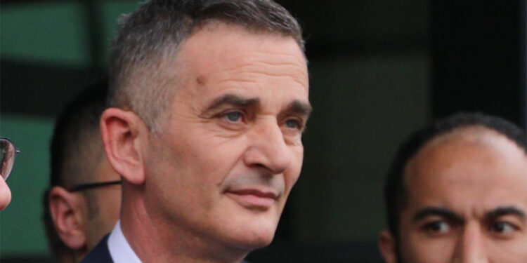 İYİ Parti, Ümit Dikbayır'ın savunmasını istedi