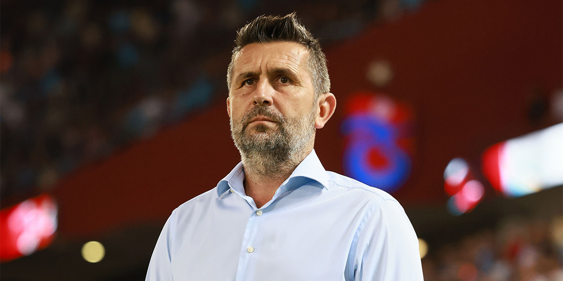 Union Berlin'in yeni teknik direktörü Nenad Bjelica oldu