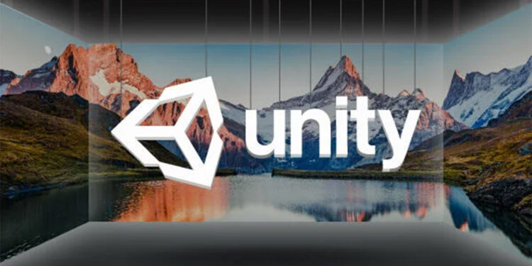 Unity programlama platformu