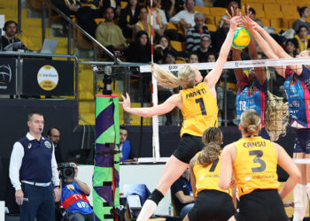 VakıfBank Allianz Vero Volley Milano takımına mağlup oldu