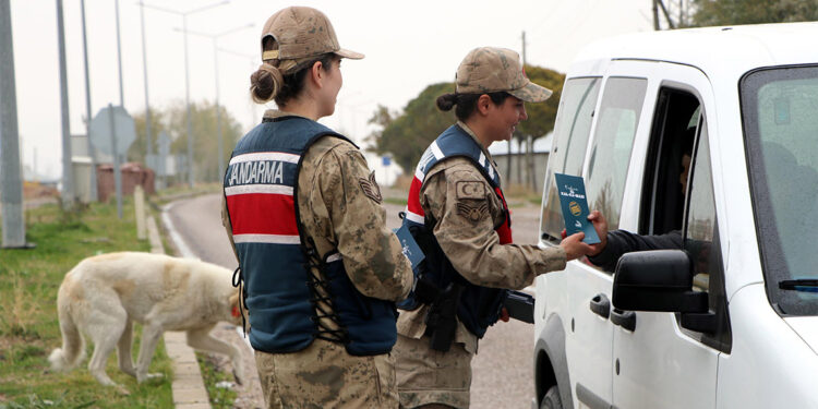 Van'da KADES uygulaması 17 bini aştı