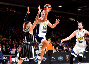 Fenerbahçe Beko Virtus Bologna; 79-87