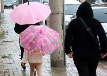 İstanbul yağışlı hava ve fırtınanın etkisine girecek