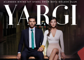 Yargı dizisi ekibi Emmy Ödülleri için New York’a gitti
