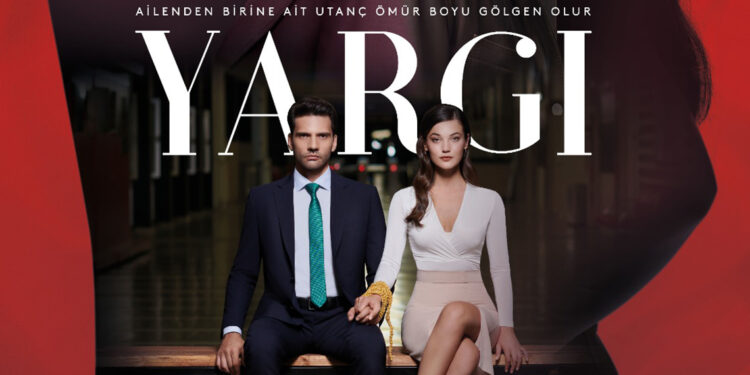 Yargı dizisi ekibi Emmy Ödülleri için New York’a gitti