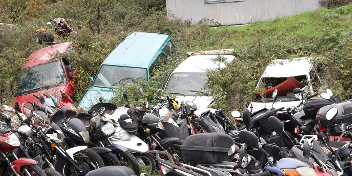 Yediemindeki hacizli araçlar için yeni dönem başladı