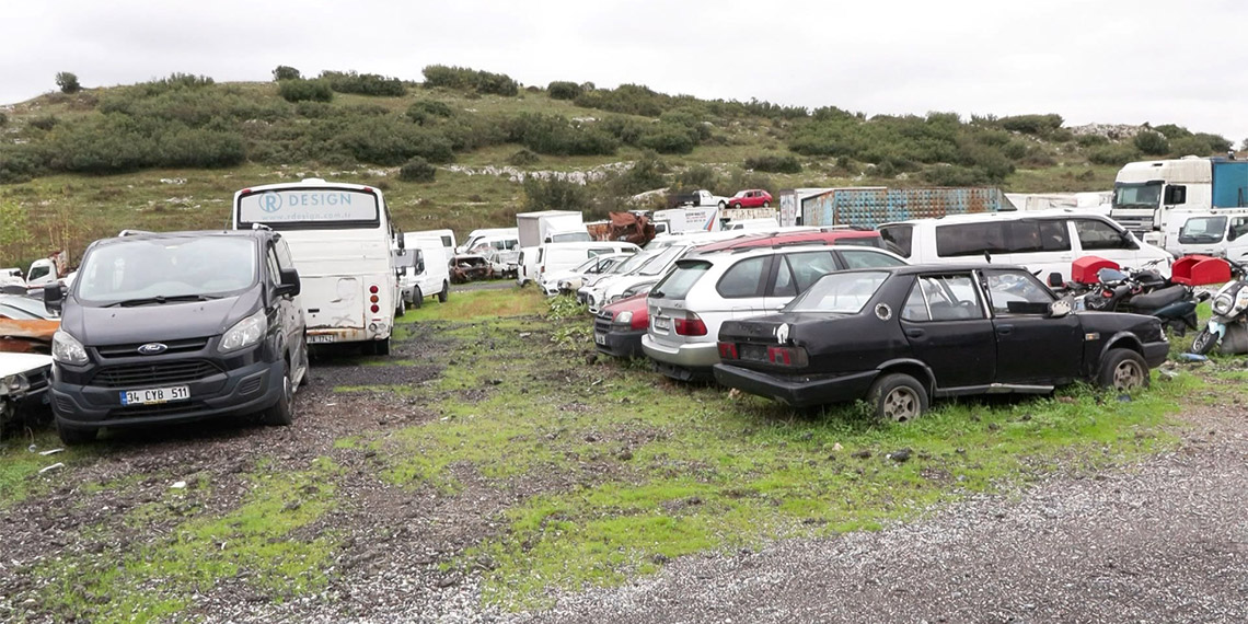 Yediemindeki hacizli araçların ekonomiye tekrar kazandırılması için hayata geçirilen düzenlemede yeni dönem bugün başladı.