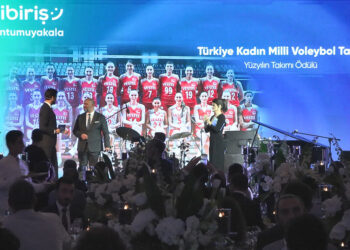 'Momentum 24 İş Zirvesi' başladı