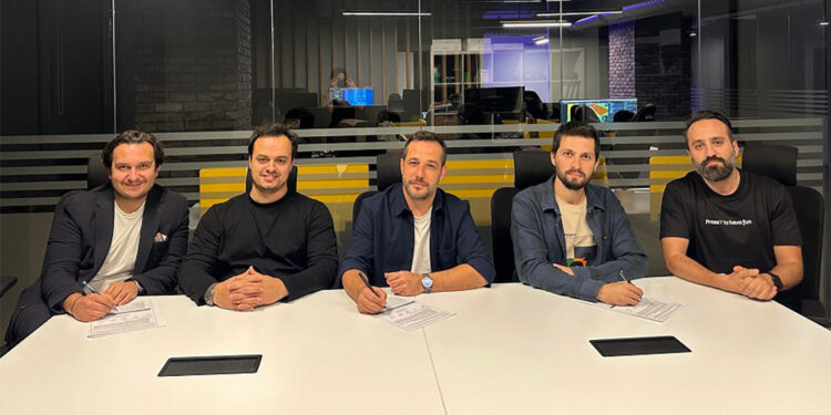 YAMY Studio 8 milyon dolar değerlemeyle yatırım aldı