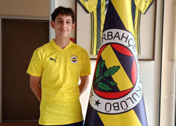 Fenerbahçe Yiğit Evin'i kadrosuna kattı