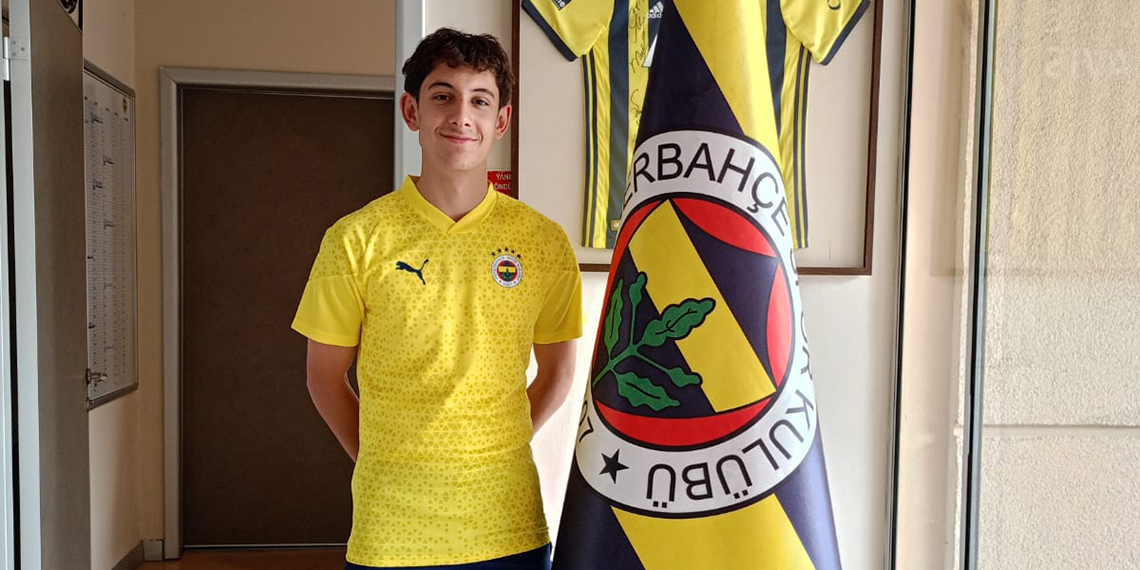 Fenerbahçe Yiğit Evin'i kadrosuna kattı