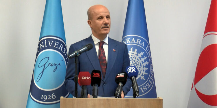 2024-2025'te yapay zeka temelli yeni programlar açılacak