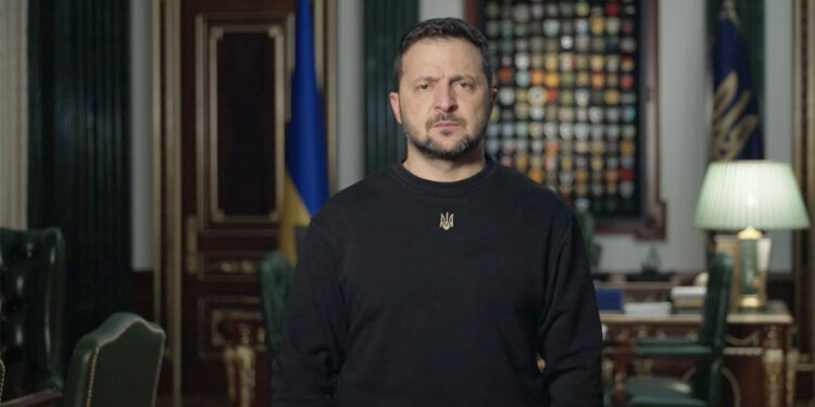 Ukrayna Büyükelçiliği'nden Zelenski'nin sözlerine dair açıklama