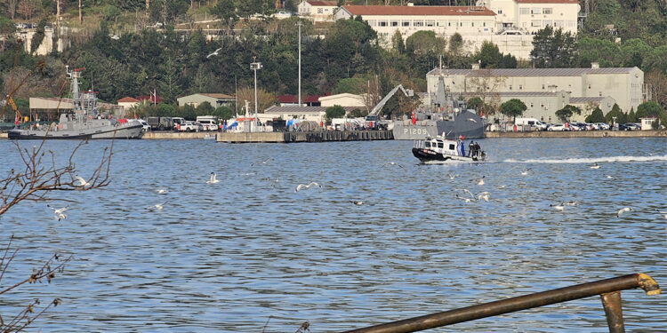 Kaybolan mürettebattan birinin daha cansız bedenine ulaşıldı