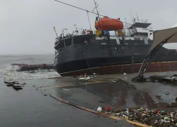 Zonguldak'ta irtibatı kesilen kargo gemisini arama çalışmaları sürüyor