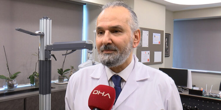 ‘Diyabetik Retinopati’ hastalığında erken tanı uyarısı