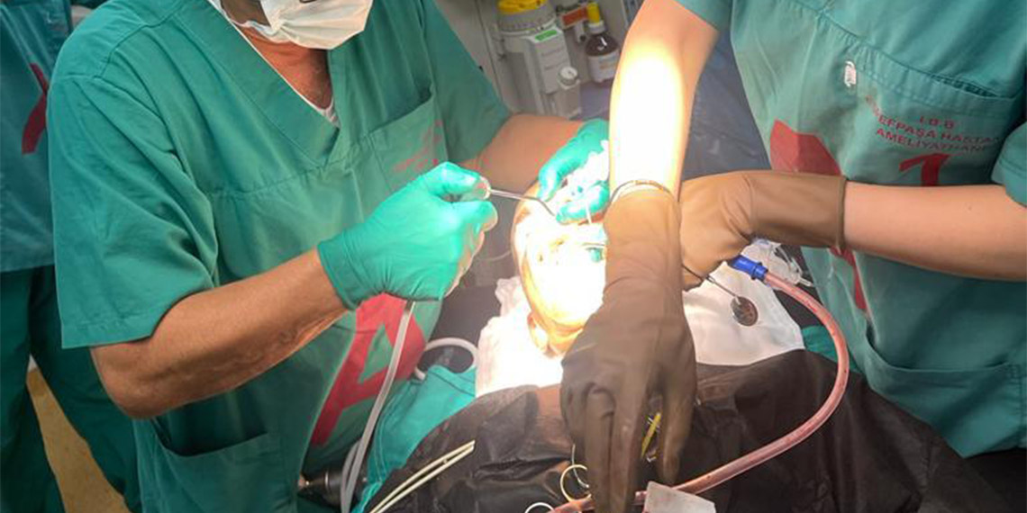 Engelliler için diş sağlığı merkezi kuruluyor