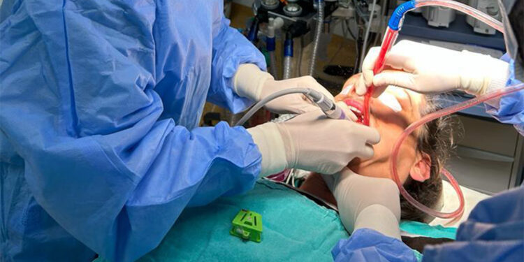 Engelliler için diş sağlığı merkezi kuruluyor