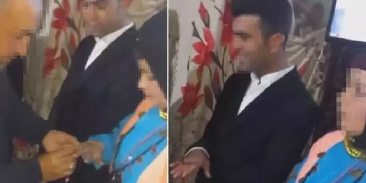 13 yaşında nişanlandırılan kız, devlet korumasına alındı