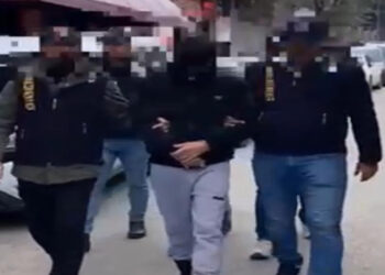 14 şehirde, müstehcen görüntü operasyonu; 19 kişi tutuklandı