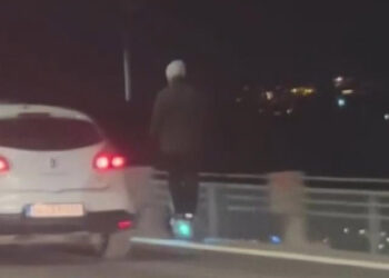 15 Temmuz Şehitler Köprüsü'nde skuter kullanımına ceza