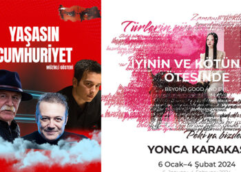 2024'ün ilk ayında kültür ve sanat etkinlikleri