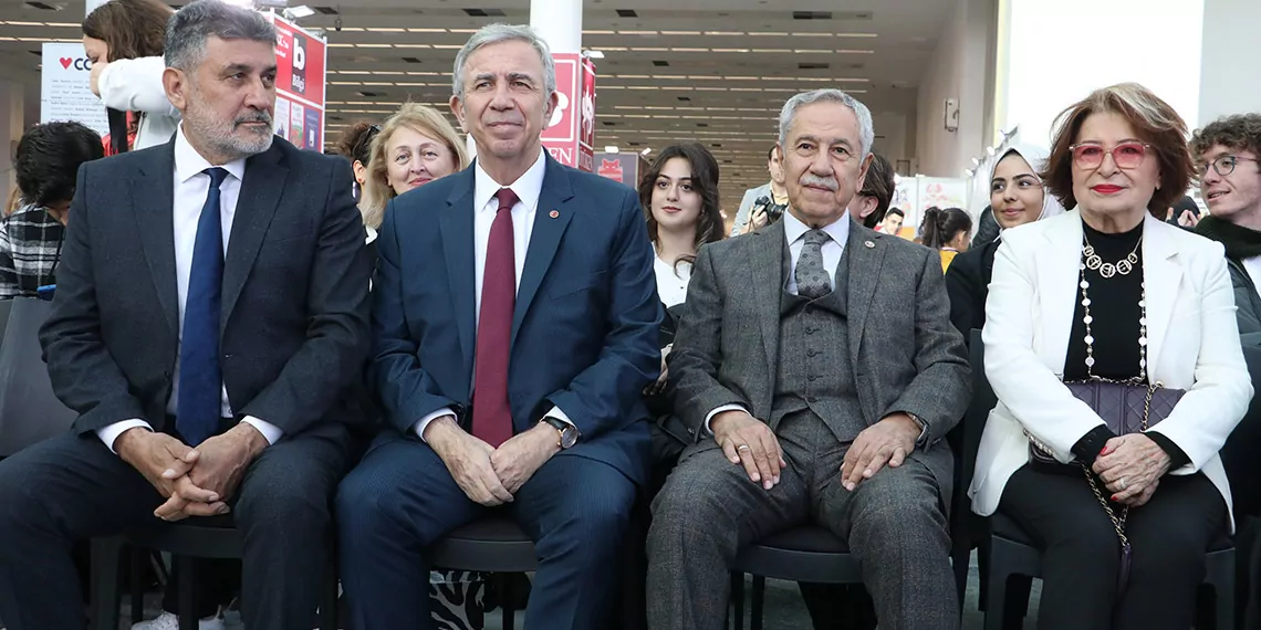 19uncusu duzenlenen ankara kitap fuari basladir - kültür ve sanat - haberton