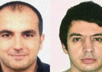 2 FETÖ firarisi Cezayir'de yakalandı