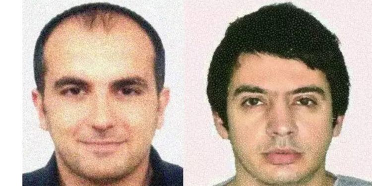 2 FETÖ firarisi Cezayir'de yakalandı