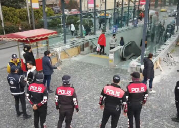 Kalkan-5 operasyonu: 1510 düzensiz göçmen yakalandı