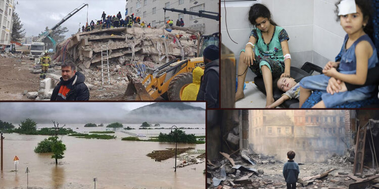 2024'ten beklentiler ve umutlar yarınlara kaldı...