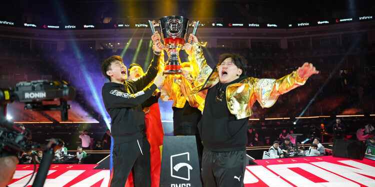 2023 PUBG MOBILE Dünya Kupası’nda şampiyon IHC Esports