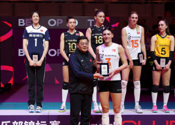 2023 FIVB Kadınlar Dünya Kulüpler Şampiyonası'nın rüya takımı