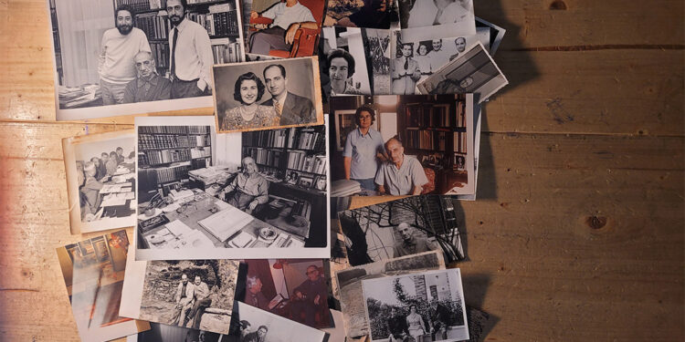 Samim Kocagöz'ün hayatı belgesel oldu