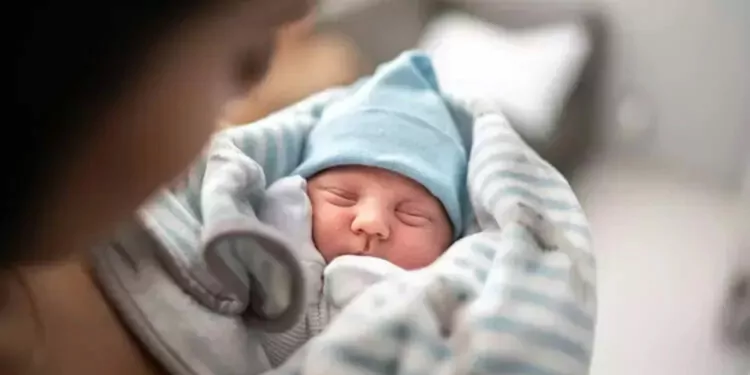 2023'te kamu hastanelerinde doğan bebek sayısı 520 bin 723