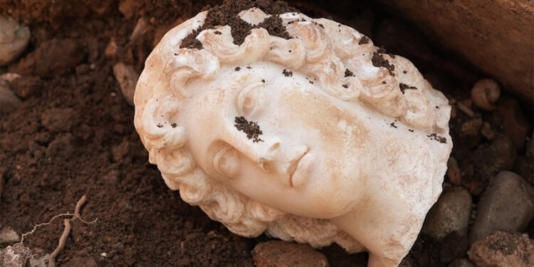 2023'ün en önemli 10 arkeolojik keşfi