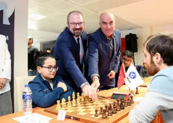 2'nci rosatom bölge satranç turnuvası sona erdi
