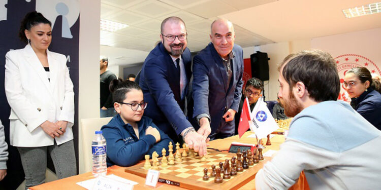 2'nci Rosatom Bölge Satranç Turnuvası sona erdi