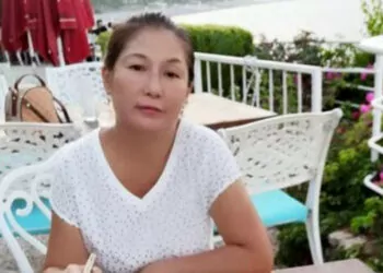 3 aydır kayıp olan kırgız kadının cesedini kızı teşhis etti