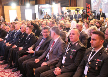 3'üncü Askeri Lojistik ve Destek Zirvesi Ankara'da başladı